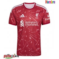 Camiseta Liverpool Dominik Szoboszlai #8 Primera Equipación 2026-27 manga corta